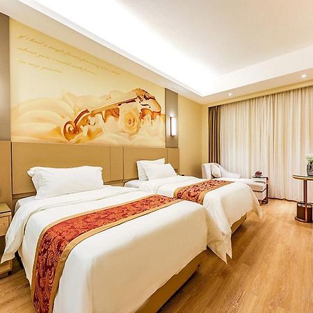 Vienna International Hotel Chong Qing Yu Bei Airport Chongqing Exterior photo