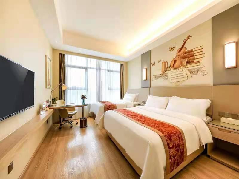 Vienna International Hotel Chong Qing Yu Bei Airport Chongqing Exterior photo