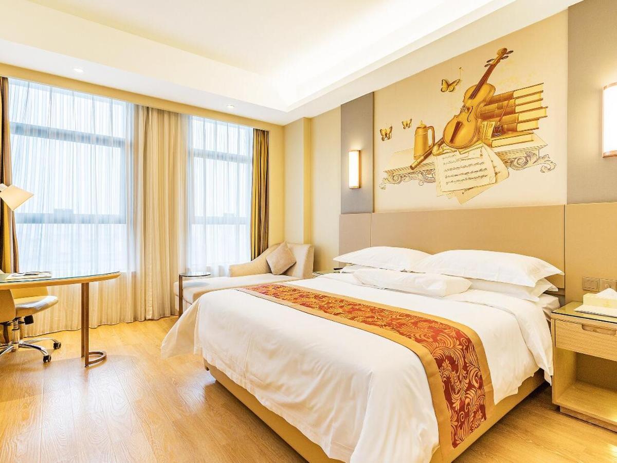 Vienna International Hotel Chong Qing Yu Bei Airport Chongqing Exterior photo