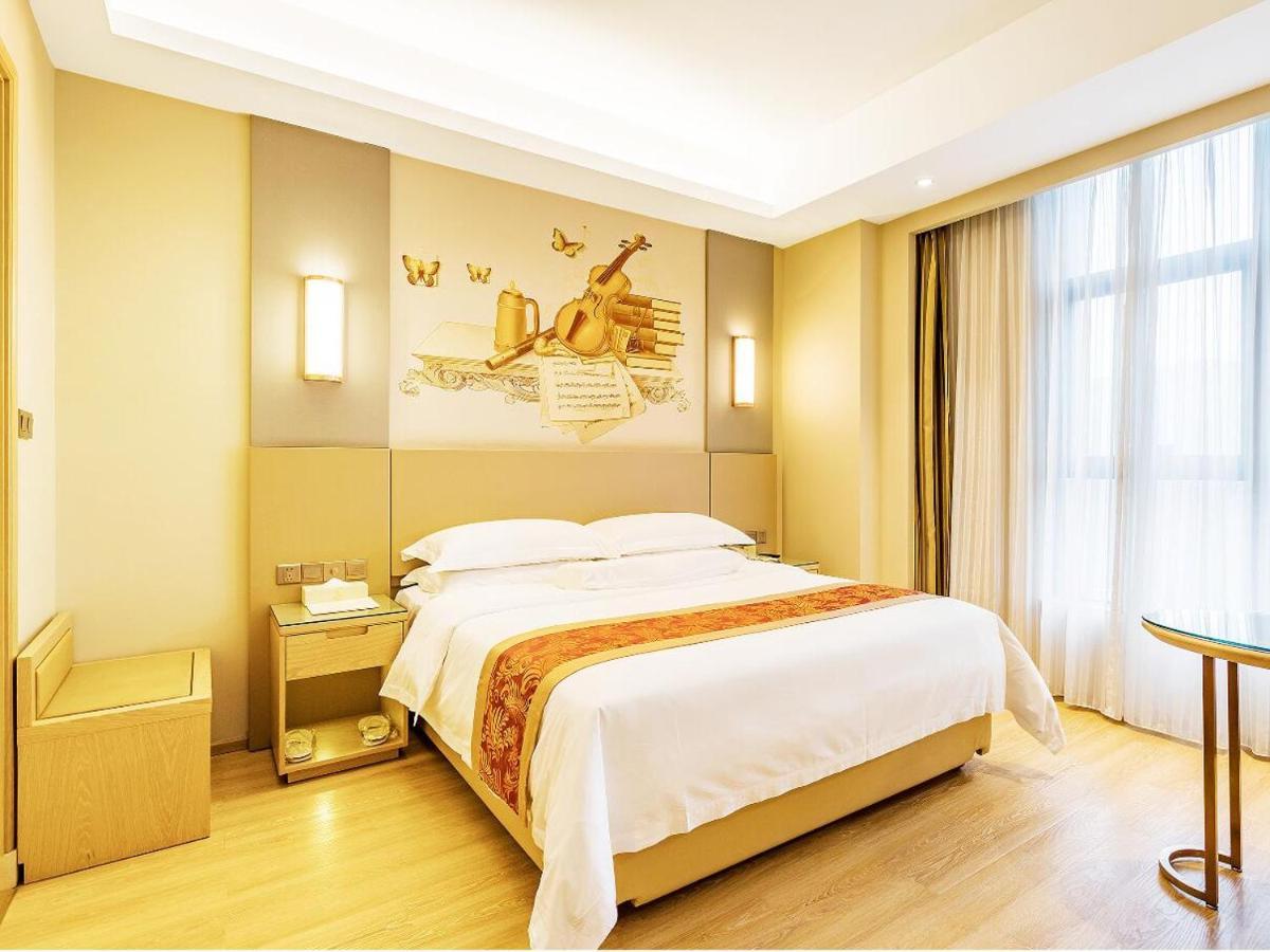 Vienna International Hotel Chong Qing Yu Bei Airport Chongqing Exterior photo