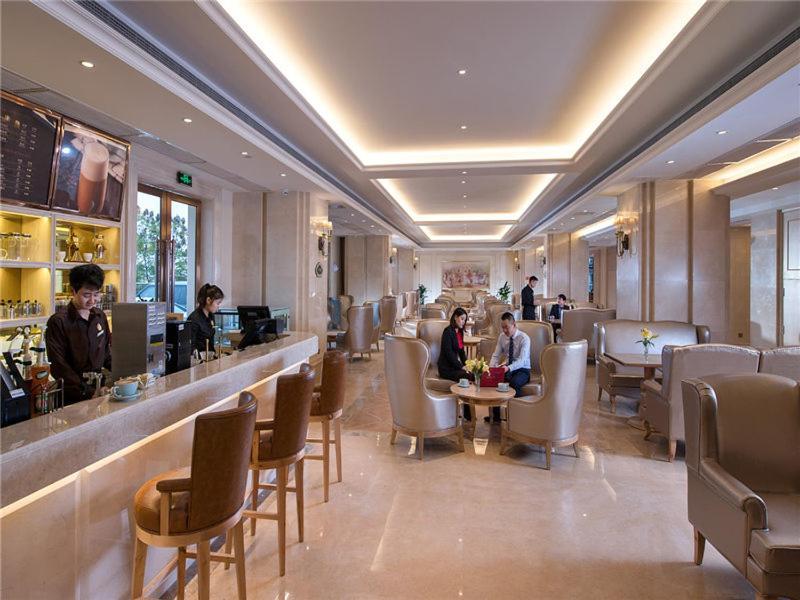 Vienna International Hotel Chong Qing Yu Bei Airport Chongqing Exterior photo